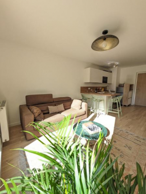 Appartement de Standing avec jardin
